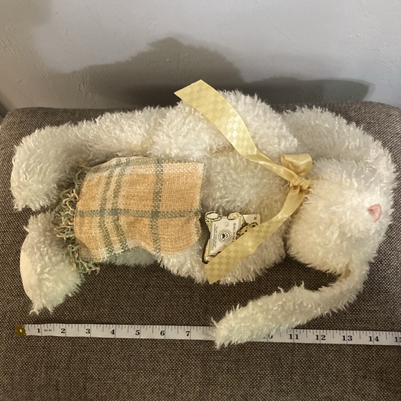 Boyd’s Bears “Fluff Pufflepoof” bear, NWT. - Picture 9 of 10